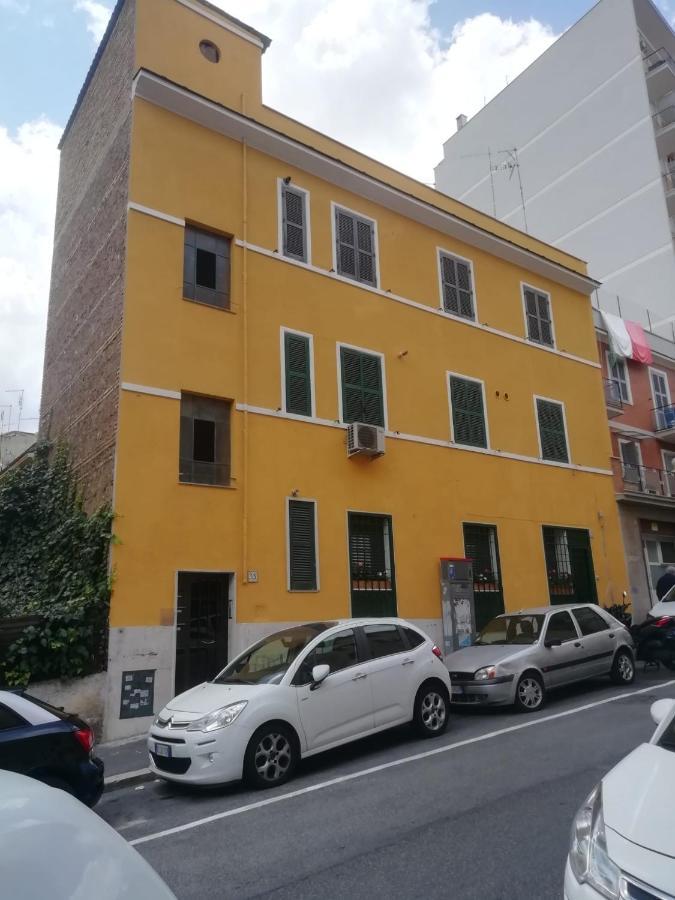 Apartment Urbino 33 Rome Extérieur photo